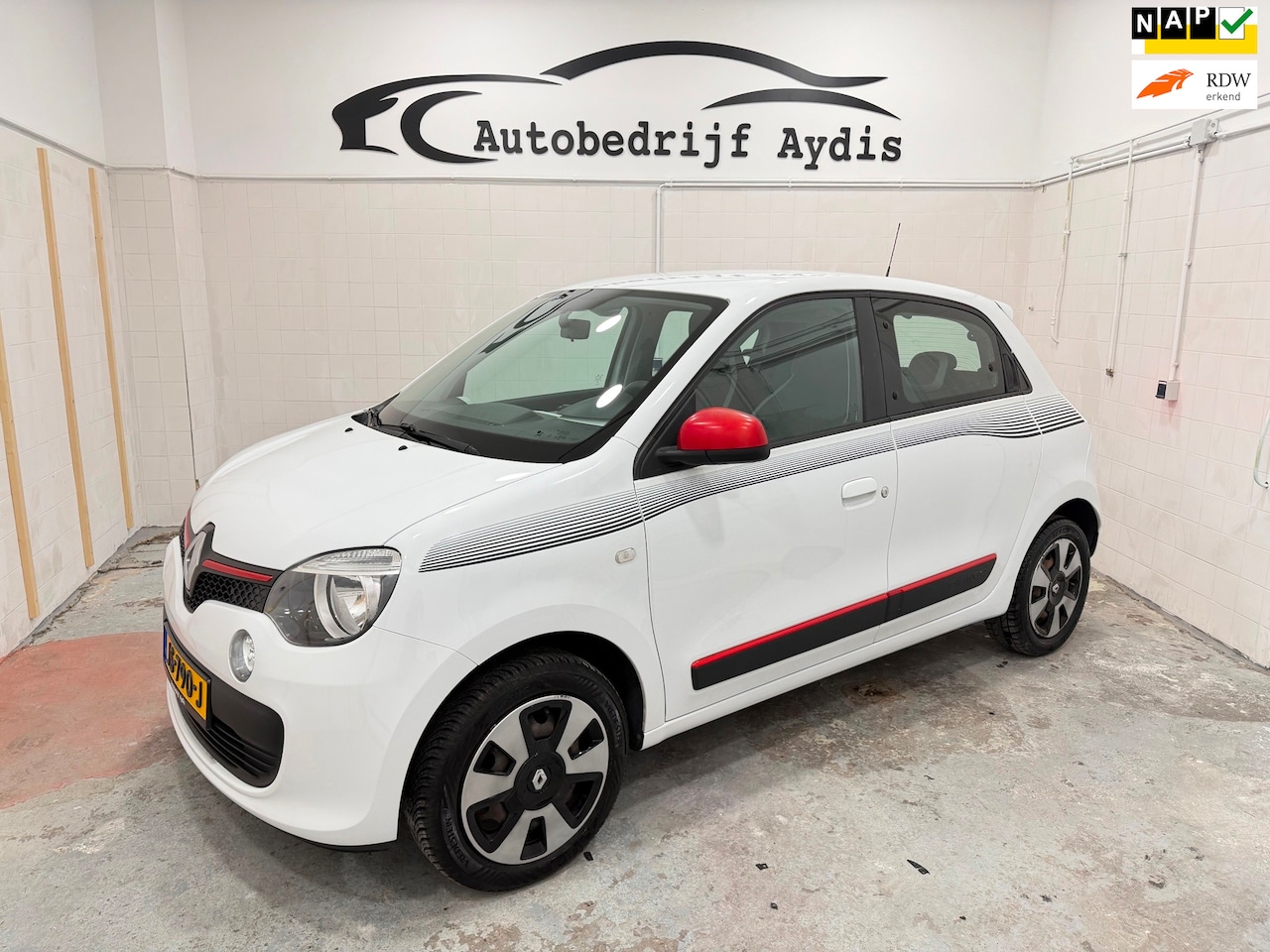 Renault Twingo - 1.0 SCe Collection Airco EL Ramen Cruise Nap - AutoWereld.nl