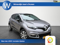 Renault Captur - 0.9 TCe Limited Airco|Cruise|Trekhaak|NAP