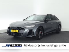 Audi A6 Avant - 2.0 e-hybrid 367pk quattro S edition Competition Trekhaak 360Camera Head-Up B&O Leder Stoe