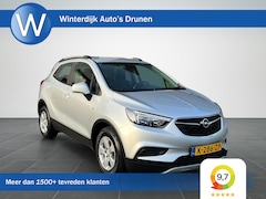 Opel Mokka X - 1.4 Turbo 120 Jaar Airco|Trekhaak|Hoge Instap