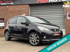 SEAT Mii - 1.0 FR INTENSE 1STE EIGENAAR/BLU/AIRCO/CRUISE CONTROL