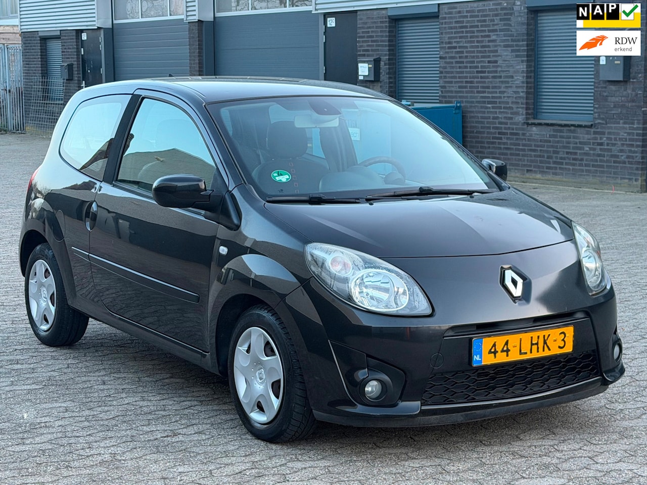 Renault Twingo - 1.2-16V Dynamique AIRCO APK - AutoWereld.nl