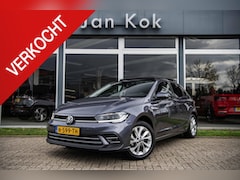Volkswagen Polo - 1.0 TSi 95 pk DSG-7 Style | Panoramadak | IQ-LED | Virtual Cockpit
