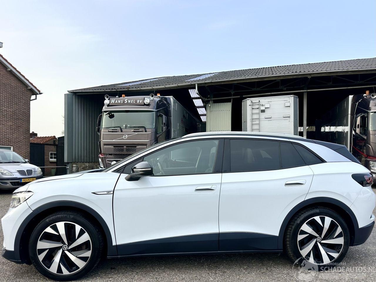Volkswagen ID.4 - First 77kWh - AutoWereld.nl