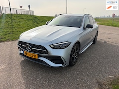 Mercedes-Benz C-klasse Estate - 300 e AMG Line Sfeer BTW ALL IN