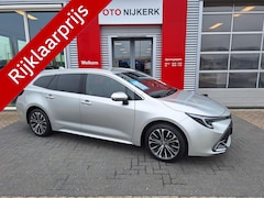 Toyota Corolla Touring Sports - Hybrid 140 Dynamic Limited