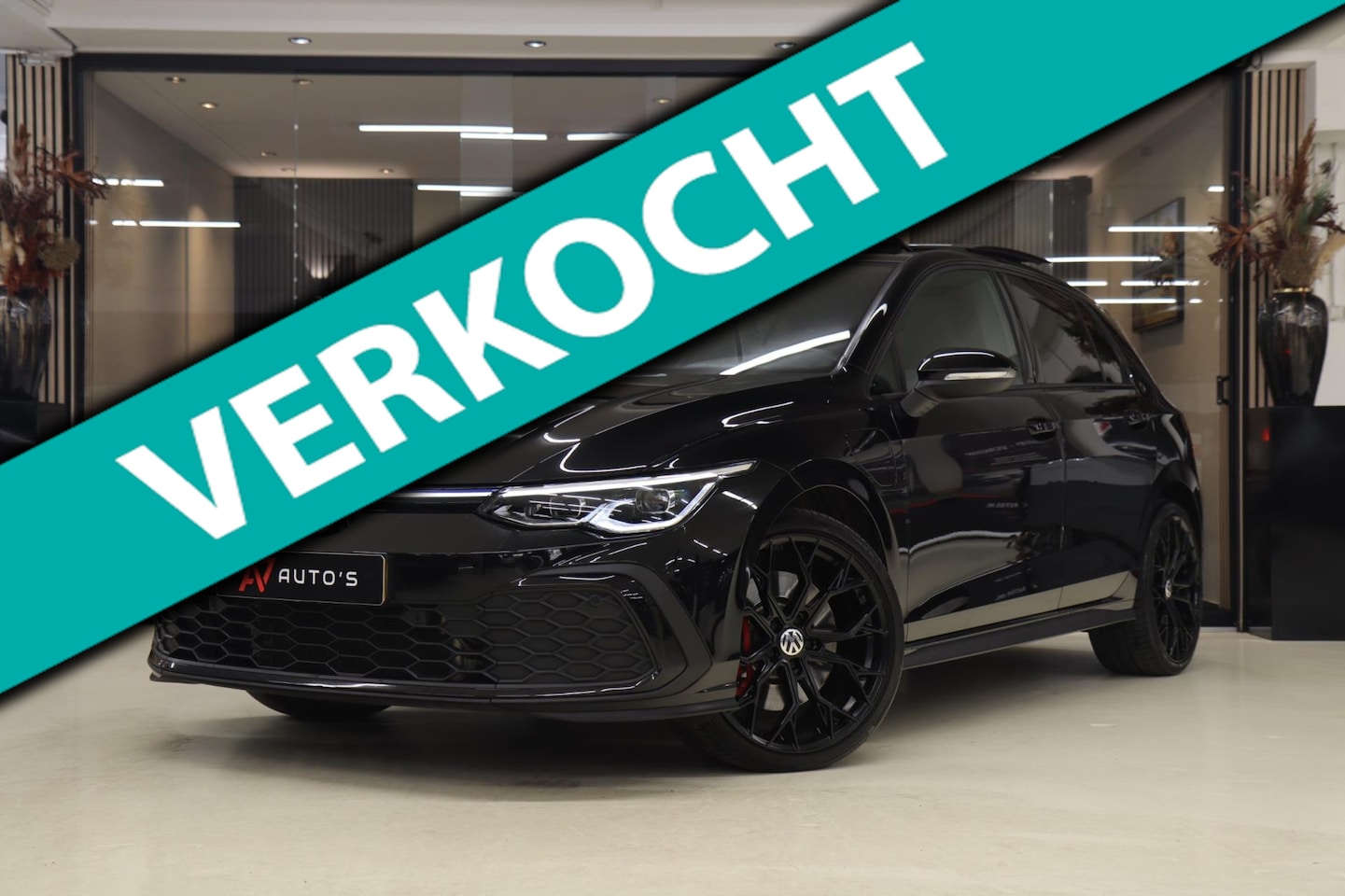 Volkswagen Golf - 1.4 eHybrid GTE /PANO/IQLIGHT/CAM/CARPLAY/ACC/LANE ASSIST/VOL - AutoWereld.nl