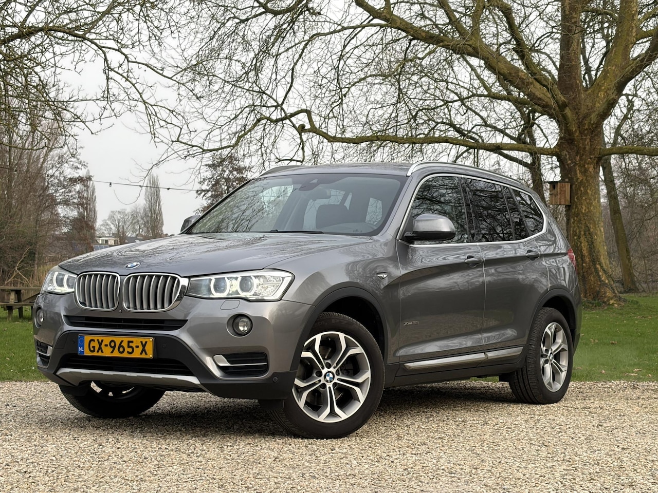 BMW X3 - xDrive28i Executive Aut8 *NL Auto*2e Eig.* - AutoWereld.nl