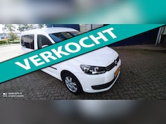 Volkswagen Caddy Maxi - 1.6 TDI Highline