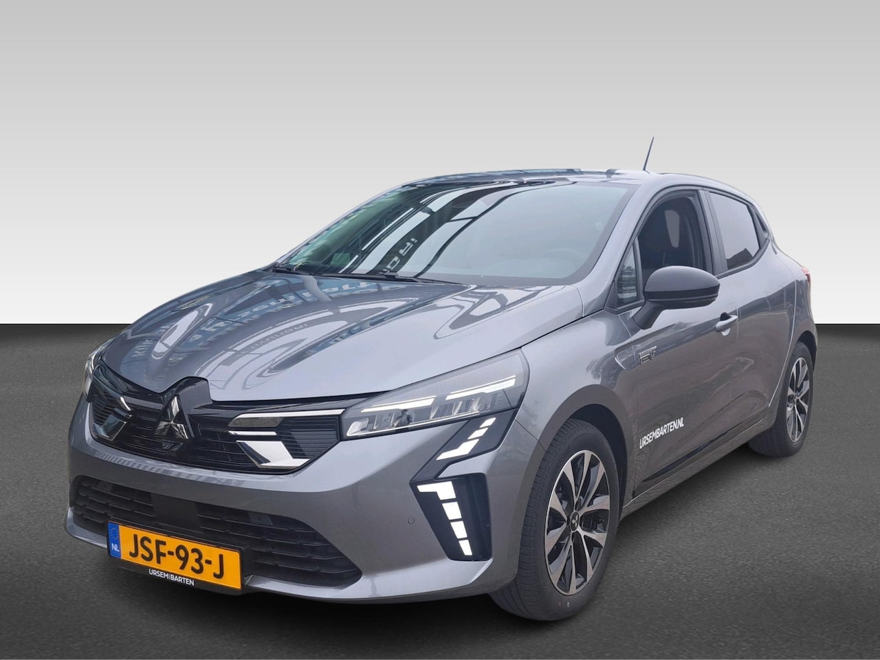 Mitsubishi Colt - 1.6 HEV Intense | Automaat | Achteruitrijcamera | Cruisecontrol | Carplay/Androidauto | - AutoWereld.nl