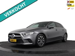 Mercedes-Benz A-klasse - 160 Business Solution Camera/Carplay/Parkeersensoren/Leder