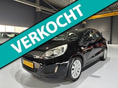Kia Rio - 1.4 CVVT Comfort Pack Eerste eigenaar | APK | AIRCO