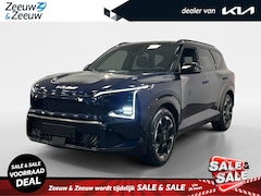Kia EV5 - GT-Line Business Edition 81.4 kWh | Nu Op Voorraad Bij In Leiderdorp | 505 km actieradius