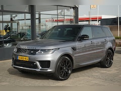 Land Rover Range Rover Sport - 2.0 P400e HSE Dynamic | PANO | Stoelkoeling