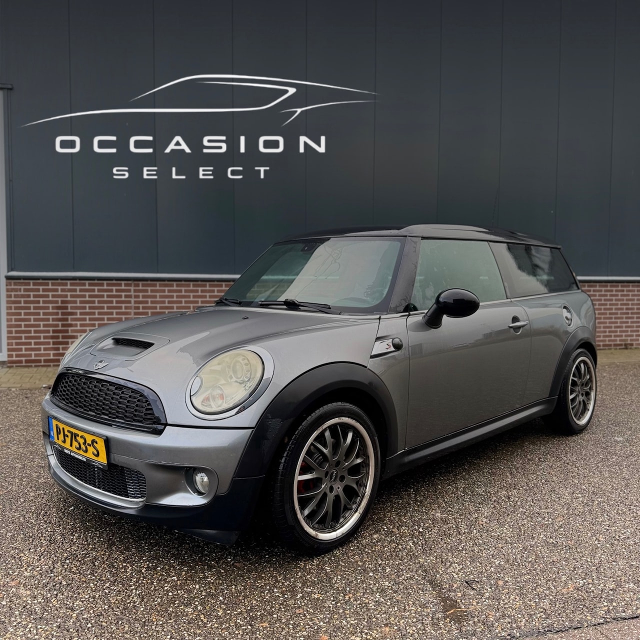 MINI Clubman - Mini 1.6 Cooper S | PANO DAK | 174 pk | Lange APK - AutoWereld.nl