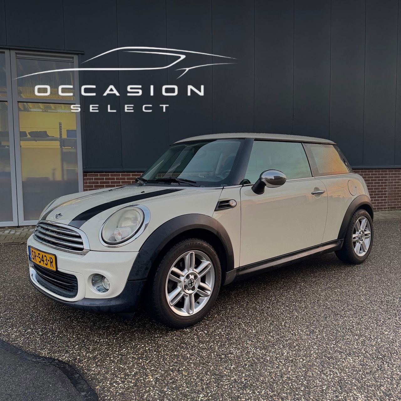 MINI One - 1.6 On | 2012 | Nette staat en lage km stand | 98 PK - AutoWereld.nl
