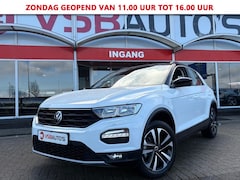 Volkswagen T-Roc - 1.0 TSI UNITED 115PK LED NAVI DIGITAL-COCKPIT ECC-AIRCO LMV PDC