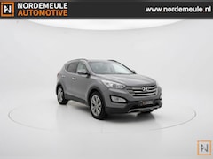 Hyundai Santa Fe - 2.4I GDI 4WD i.CATCHER 7p, PANO, CRUISE, StoelVW, NAVI