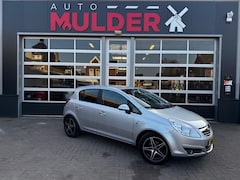 Opel Corsa - 1.4-16V 111 EDITION / AIRCO / CRUISECONTROL / LM / TREKHAAK / NAP / APK NIEUW