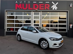 Volkswagen Polo - 1.0 TGI COMF.L. BUS. CNG / CARPLAY / NAVI / ADAP. CRUISECONTROL / LED / DEALERONDERHOUDEN
