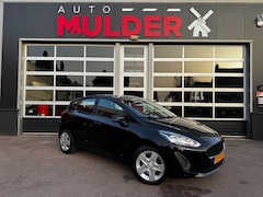 Ford Fiesta - 1.1 TREND / NAVI / CRUISE / 1e EIGENAAR / DEALER ONDERHOUDEN / LANE ASSIST / CARPLAY