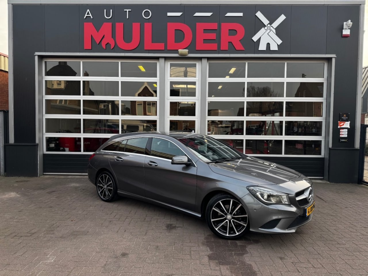 Mercedes-Benz CLA-Klasse - 200 PRESTIGE AUTOMAAT / 18 INCH LM. / AIRCO / NAVI / STOELVERW. / PDC / XENON / RIJKLAAR! - AutoWereld.nl