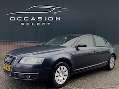 Audi A6 Limousine - 2.0 TFSI Pro Line | 1 JAAR APK | TREKHAAK