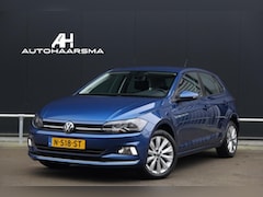 Volkswagen Polo - 1.0 TSI 95pk Highline Navi Clima Trekhaak CarPlay ACC DAB+ NL-Auto