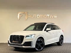 Audi Q2 - 1.4 TFSI CoD Launch Edition S Line Pano|ACC|Camera