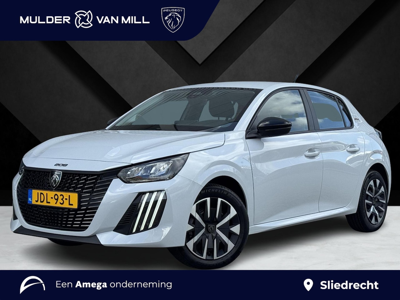 Peugeot 208 - Style 1.2 Turbo 100pk | AIRCO | APPLE CARPLAY / ANDROID AUTO | PARKEERHULP | CRUISE CONTRO - AutoWereld.nl