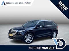 Skoda Kodiaq - 1.5 TSI Limited Business Edition 7p. | NL Auto/2e Eig./Navi/Clima/Adapt. Cruise/Camera/Pan