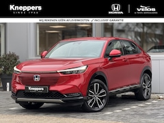 Honda HR-V - 1.5 e:HEV Advance | GEEN AFLEVERKOSTEN | Dodehoekdetectie, Navigatie, Voorstoelen verwarmd
