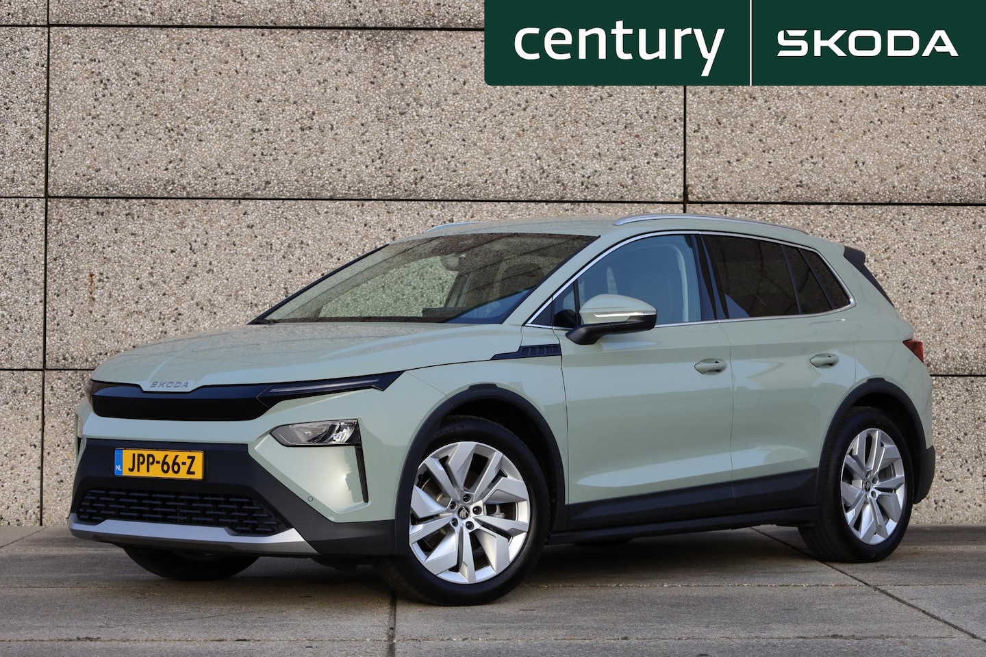 Skoda Elroq - 60 Business Edition l Camera l Stoel/Stuur verwarming l Trekhaak - AutoWereld.nl