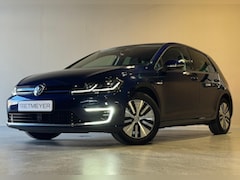 Volkswagen e-Golf - E-DITION |Digitaal Dashboard |Stoelverw. |Camera |ACC