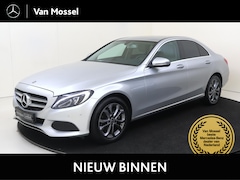 Mercedes-Benz C-klasse - 200 Premium Pakket /Achteruitrijcamera /Dodehoek sensoren