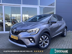 Renault Captur - 1.3 TCe 140 Intens Navigatie / Opendak / Climatecontrol / Cruisecontrol / Stuurverwarming