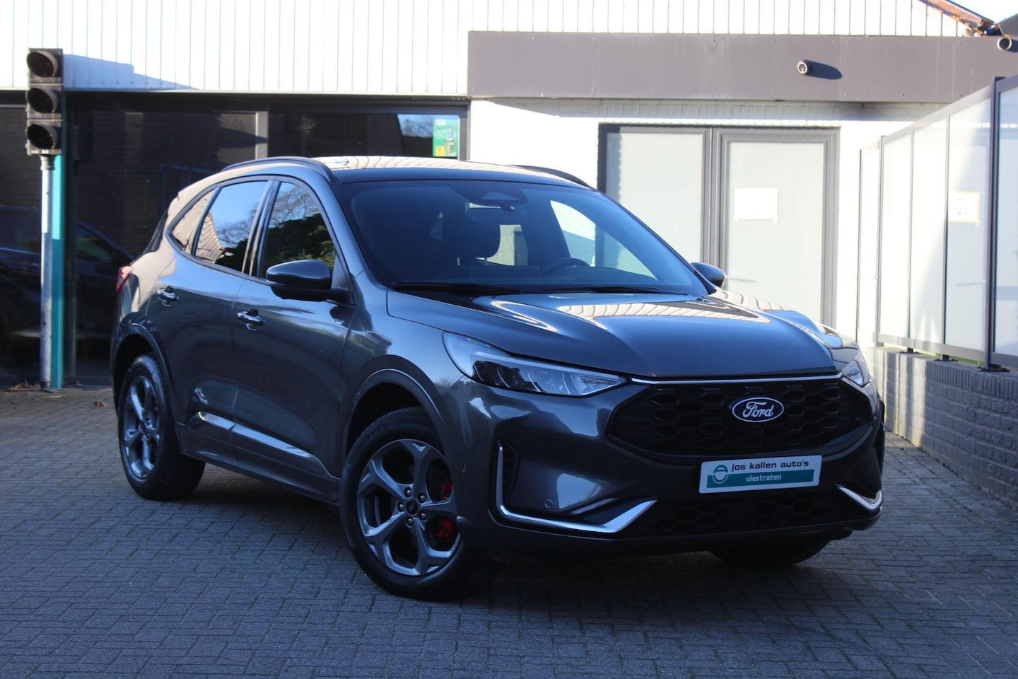 Ford Kuga - 2.5 PHEV ST-Line X Winter Pack, Technology Pack, Panorama Dak, All Season. - AutoWereld.nl