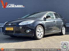 Ford Focus Wagon - 1.6 TDCI ECOnetic Lease Titanium | Climate | Cruise | Navi | PDC | APK 01-2027 |