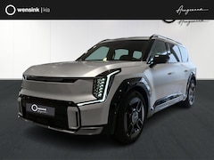 Kia EV9 - GT-Line AWD 99.8 kWh | Panoramaschuifdak | LED-matrix | Head-up | Meridian premium sound |