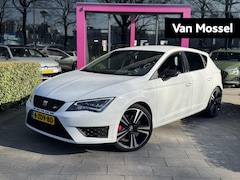 SEAT Leon - 2.0 TSI Cupra 280 | 1E EIGENAAR | DEALER ONDERHOUDEN | AUTOMAAT | STOELVERWARMING | APPLE