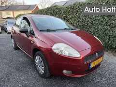 Fiat Grande Punto - 1.4 Dynamic | Airco | Elekt. Ramen | Radio / CD | Stuurbekrachtiging | APK tot 29-03-2027