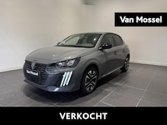 Peugeot 208 - 1.2 Hybrid 110 e-DCS6 Allure l CAMERA l KEYLESS ENTRY l APPLE CARPLAY & ANDROID AUTO l DEM