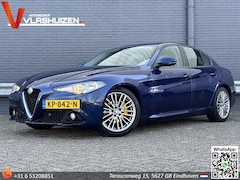 Alfa Romeo Giulia - 2.2 Eco Business Super | Leder | Climate | Cruise | Navi | Camera |