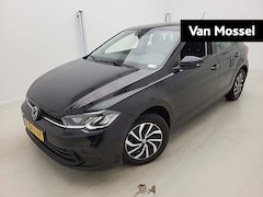Volkswagen Polo - 1.0 TSI Life 95 PK| Origineel Nederlands | Parkeersensoren Voor & Achter | Airco | Digital