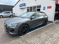 Audi e-tron - e-tron 50 quattro Launch edition Black Rijklaarprijs Panodak