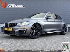 BMW 4-serie Gran Coupé - 420i Executive Automaat | € 9.850, - NETTO | Harman Kardon | Maxton Design | Alcantara | C