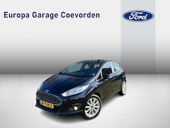 Ford Fiesta - 1.0 EB 100PK Titanium | NIEUWE DISTRIBUTIERIEM | CAMERA | CLIMA | NAVI | CRUISE |