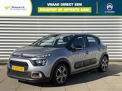Citroën C3 - 1.2 PureTech C-Series Navigatie | Climate Control | Apple Car Play / Android Auto