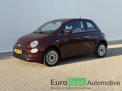 Fiat 500 - 1.2 Lounge | Carplay | Cruise | airco | lage kilometerstand