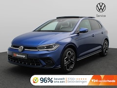 Volkswagen Polo - 1.0 TSI R-Line Edition 95PK DSG Pano-Schuifdak, Keyless, Matrix LED-Verlichting, Side Assi